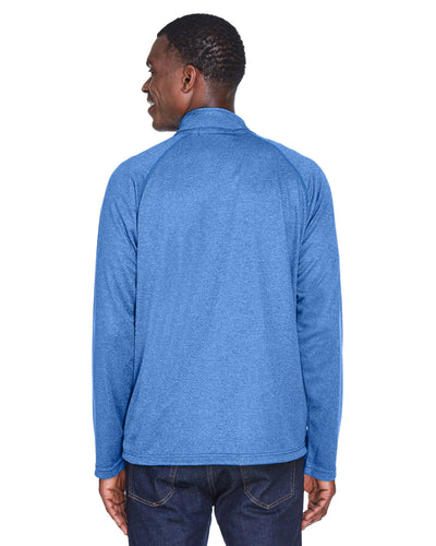 Devon & Jones Men's Stretch Tech-Shell® Compass Quarter-Zip