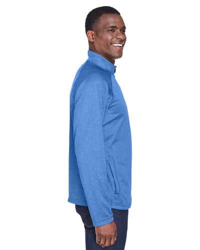Devon & Jones Men's Stretch Tech-Shell® Compass Quarter-Zip