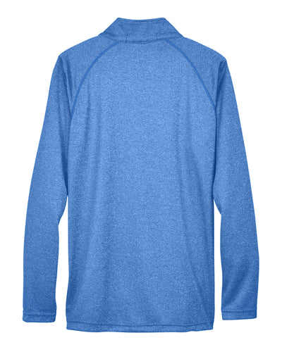 Devon & Jones Men's Stretch Tech-Shell® Compass Quarter-Zip