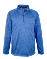 Devon & Jones Men's Stretch Tech-Shell® Compass Quarter-Zip Devon & Jones