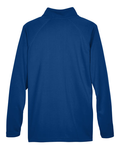 Devon & Jones Men's Stretch Tech-Shell® Compass Quarter-Zip