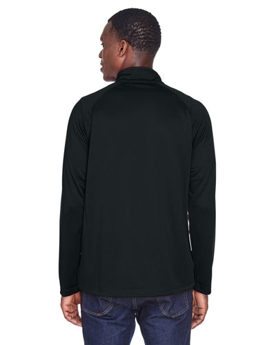 Devon & Jones Men's Stretch Tech-Shell® Compass Quarter-Zip