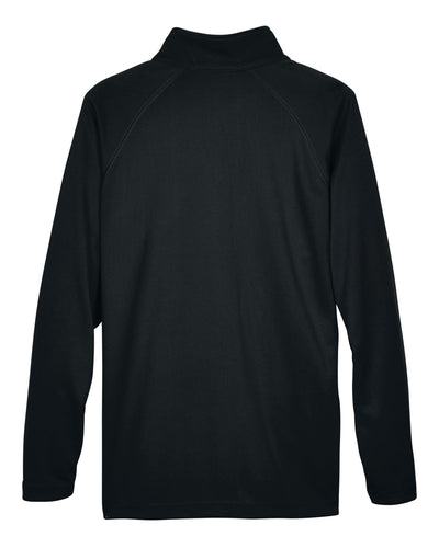 Devon & Jones Men's Stretch Tech-Shell® Compass Quarter-Zip
