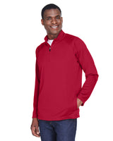 Devon & Jones Men's Stretch Tech-Shell® Compass Quarter-Zip Devon & Jones