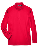 Devon & Jones Men's Stretch Tech-Shell® Compass Quarter-Zip Devon & Jones