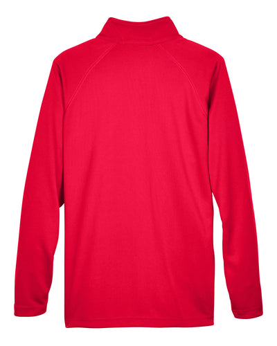 Devon & Jones Men's Stretch Tech-Shell® Compass Quarter-Zip