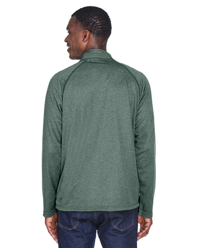 Devon & Jones Men's Stretch Tech-Shell® Compass Quarter-Zip