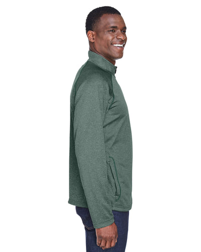 Devon & Jones Men's Stretch Tech-Shell® Compass Quarter-Zip