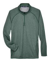 Devon & Jones Men's Stretch Tech-Shell® Compass Quarter-Zip Devon & Jones
