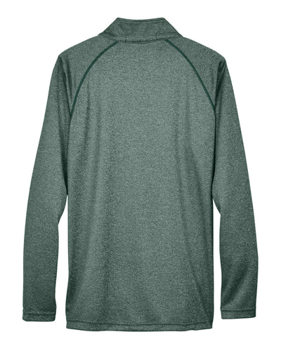 Devon & Jones Men's Stretch Tech-Shell® Compass Quarter-Zip