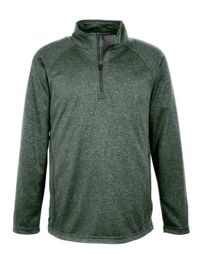 Devon & Jones Men's Stretch Tech-Shell® Compass Quarter-Zip