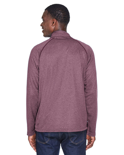 Devon & Jones Men's Stretch Tech-Shell® Compass Quarter-Zip
