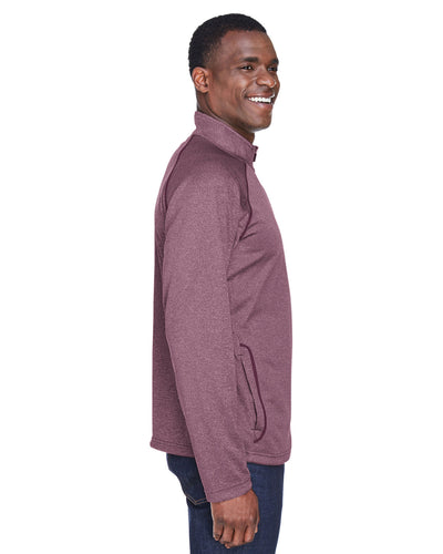 Devon & Jones Men's Stretch Tech-Shell® Compass Quarter-Zip