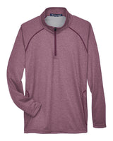 Devon & Jones Men's Stretch Tech-Shell® Compass Quarter-Zip Devon & Jones