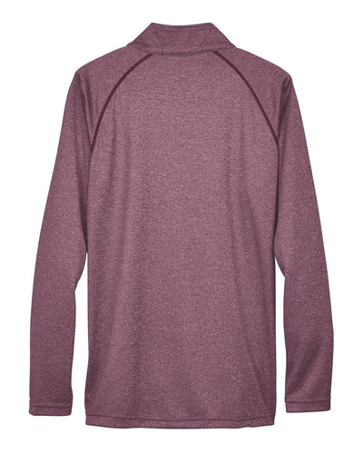 Devon & Jones Men's Stretch Tech-Shell® Compass Quarter-Zip