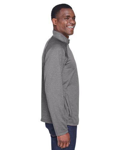 Devon & Jones Men's Stretch Tech-Shell® Compass Quarter-Zip