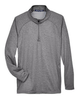 Devon & Jones Men's Stretch Tech-Shell® Compass Quarter-Zip Devon & Jones