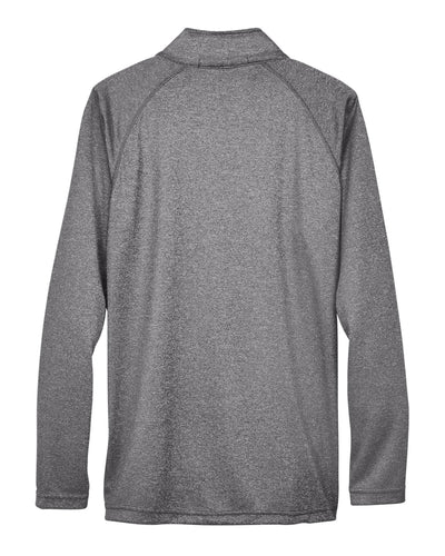 Devon & Jones Men's Stretch Tech-Shell® Compass Quarter-Zip