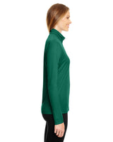 Team 365 Ladies' Zone Performance Quarter-Zip Team 365