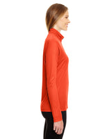 Team 365 Ladies' Zone Performance Quarter-Zip Team 365
