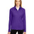 Team 365 Ladies' Zone Performance Quarter-Zip Team 365