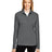 Team 365 Ladies' Zone Performance Quarter-Zip Team 365
