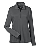 Team 365 Ladies' Zone Performance Quarter-Zip Team 365