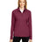 Team 365 Ladies' Zone Performance Quarter-Zip Team 365