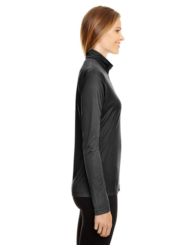 Team 365 Ladies' Zone Performance Quarter-Zip
