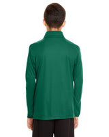 Team 365 Youth Zone Performance Quarter-Zip Team 365