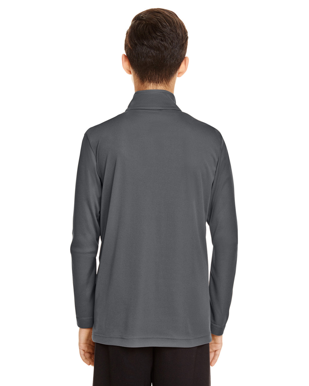 Team 365 Youth Zone Performance Quarter-Zip Team 365