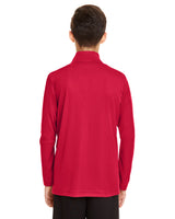 Team 365 Youth Zone Performance Quarter-Zip Team 365