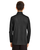 Team 365 Youth Zone Performance Quarter-Zip Team 365