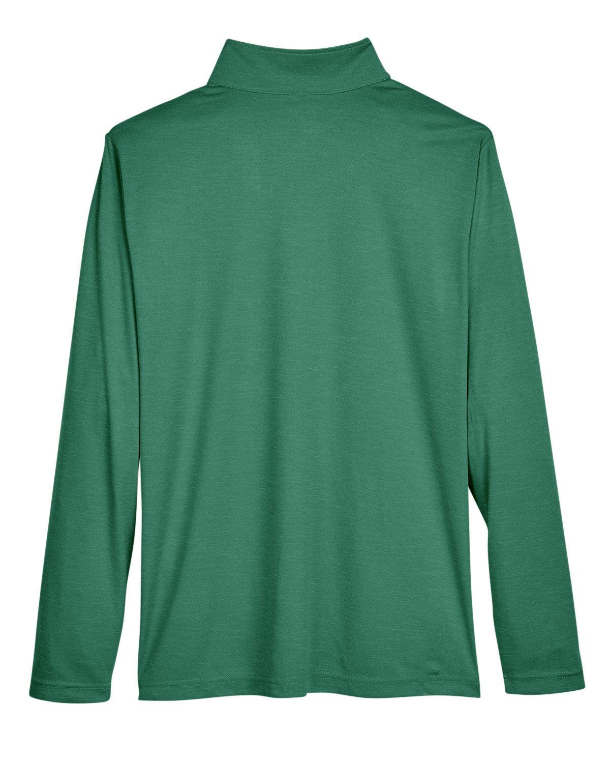 Team 365 Men's Zone Sonic Heather Performance Quarter-Zip Team 365