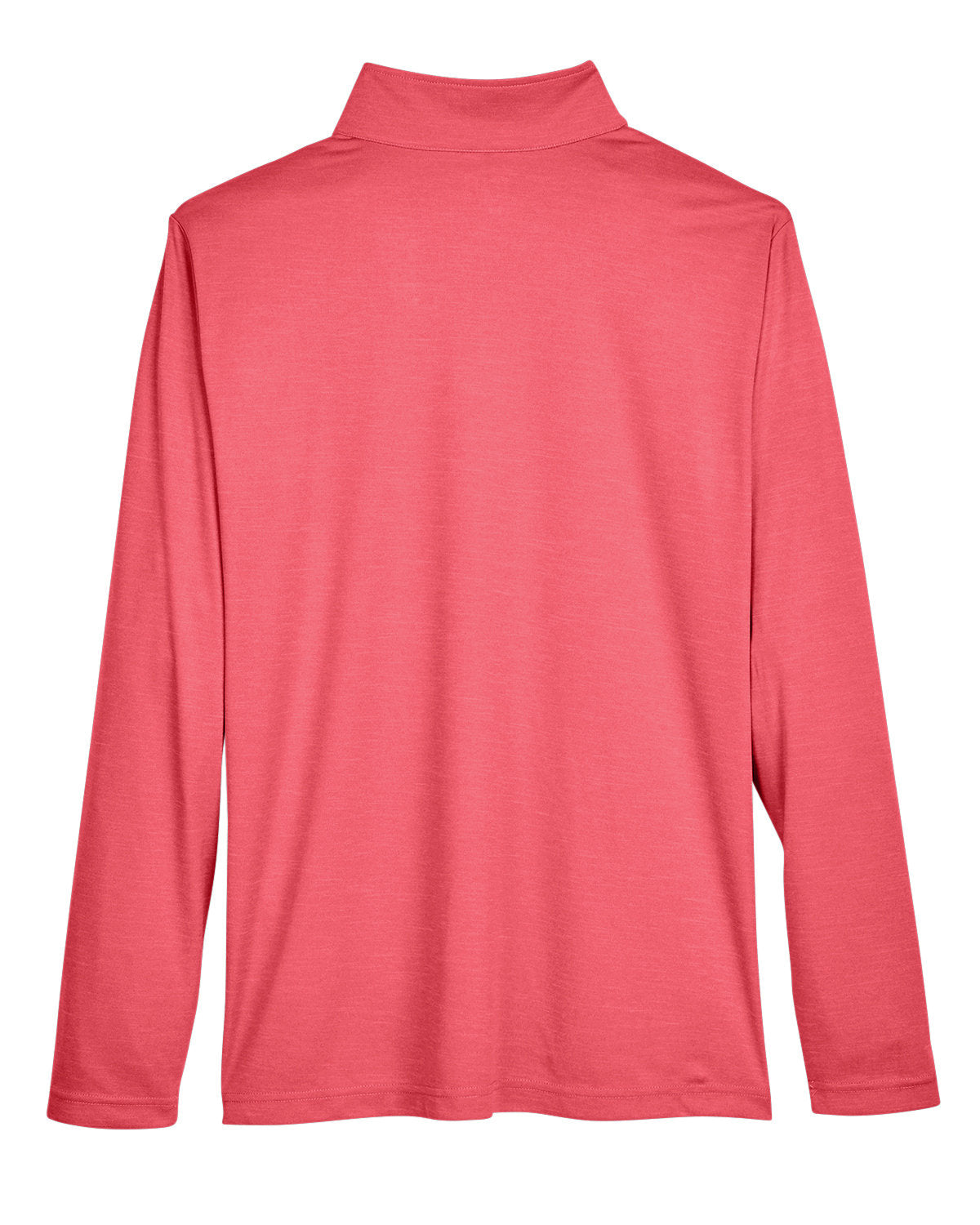 Team 365 Men's Zone Sonic Heather Performance Quarter-Zip Team 365