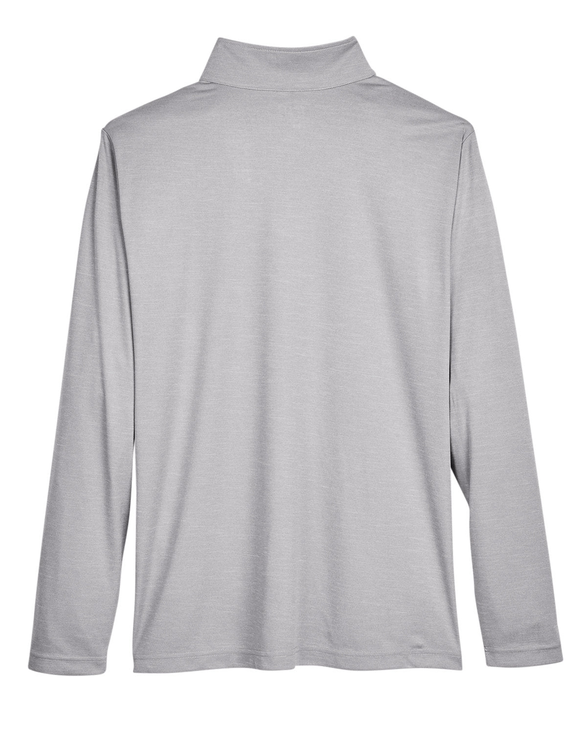Team 365 Men's Zone Sonic Heather Performance Quarter-Zip Team 365