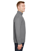 Team 365 Men's Zone Sonic Heather Performance Quarter-Zip Team 365