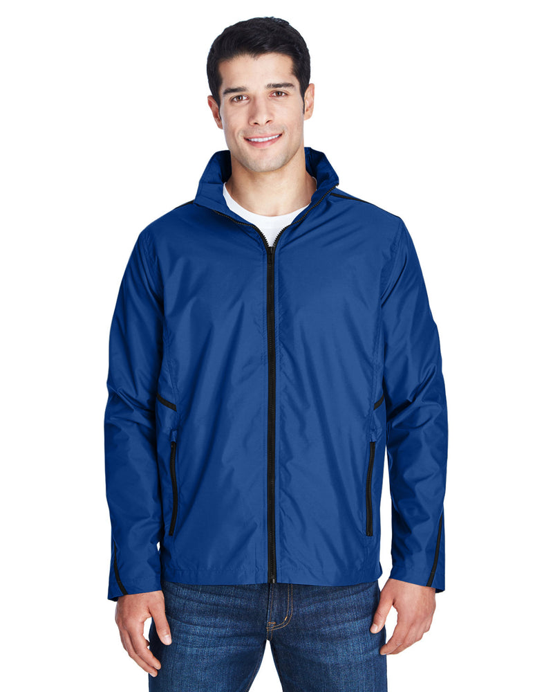 Team 365 Adult Conquest Jacket with Mesh Lining