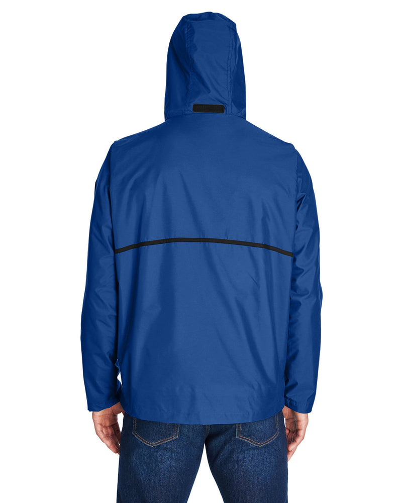 Team 365 Adult Conquest Jacket with Mesh Lining