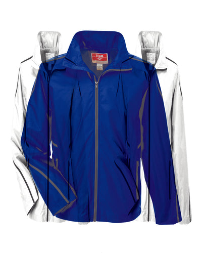 Team 365 Adult Conquest Jacket with Mesh Lining