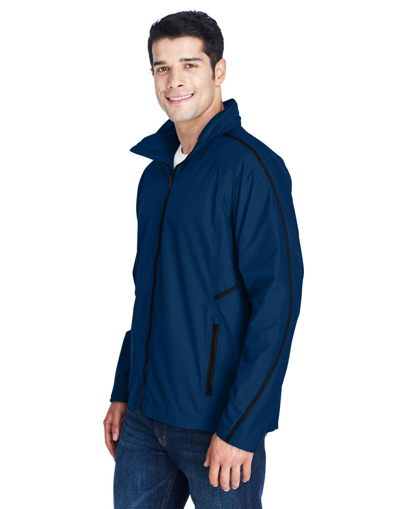 Team 365 Adult Conquest Jacket with Mesh Lining
