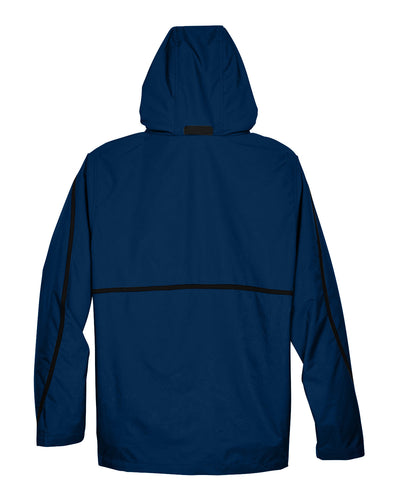 Team 365 Adult Conquest Jacket with Mesh Lining
