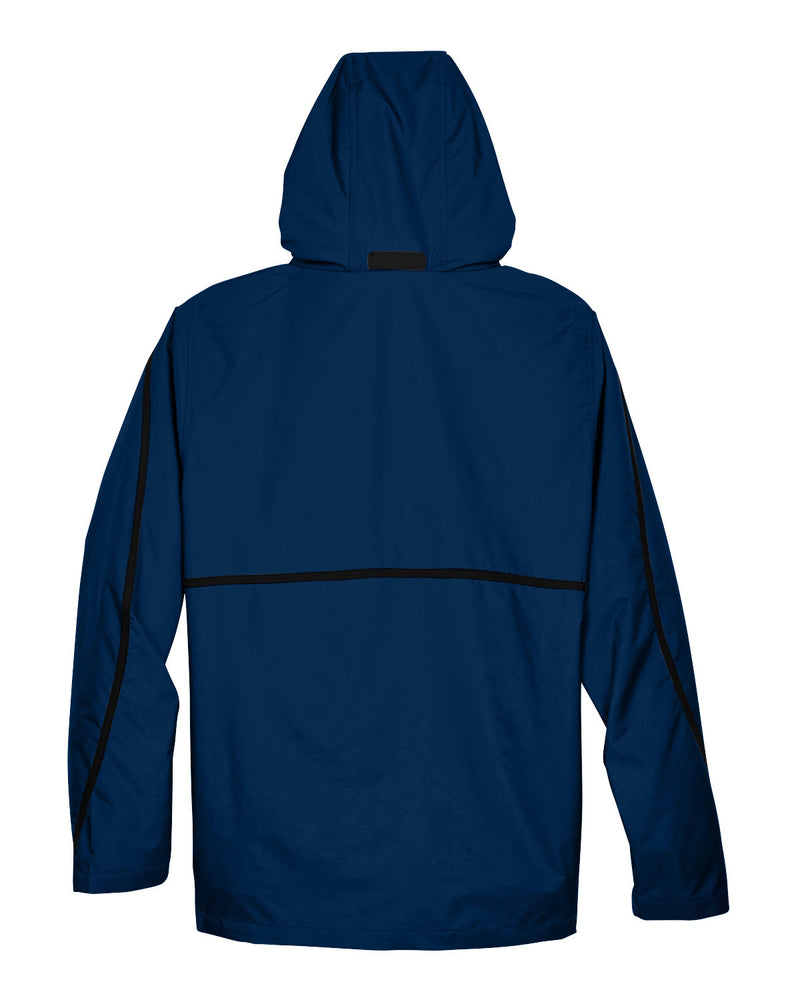 Team 365 Adult Conquest Jacket with Mesh Lining