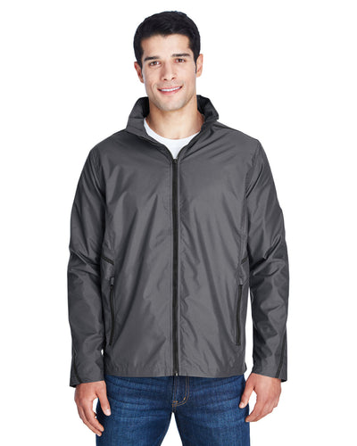 Team 365 Adult Conquest Jacket with Mesh Lining