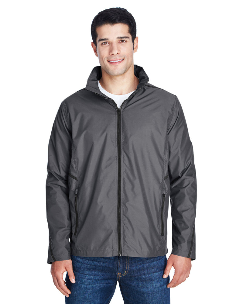 Team 365 Adult Conquest Jacket with Mesh Lining