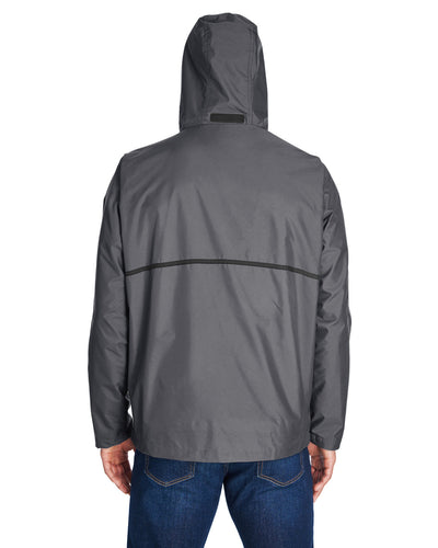 Team 365 Adult Conquest Jacket with Mesh Lining