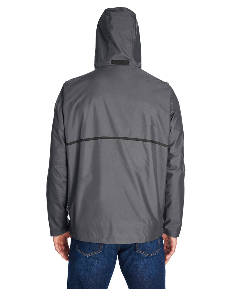 Team 365 Adult Conquest Jacket with Mesh Lining