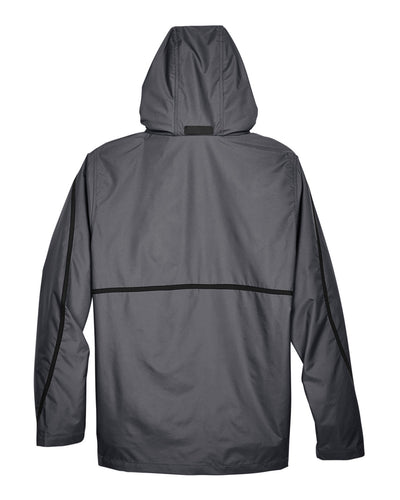 Team 365 Adult Conquest Jacket with Mesh Lining