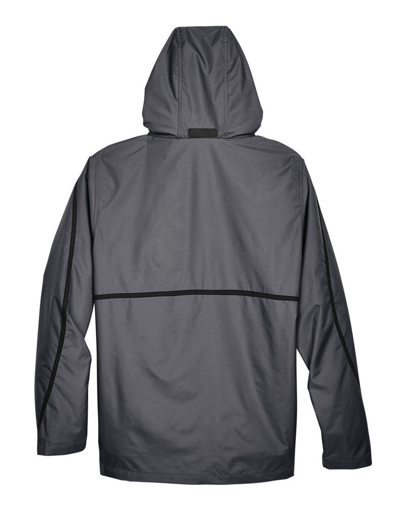 Team 365 Adult Conquest Jacket with Mesh Lining