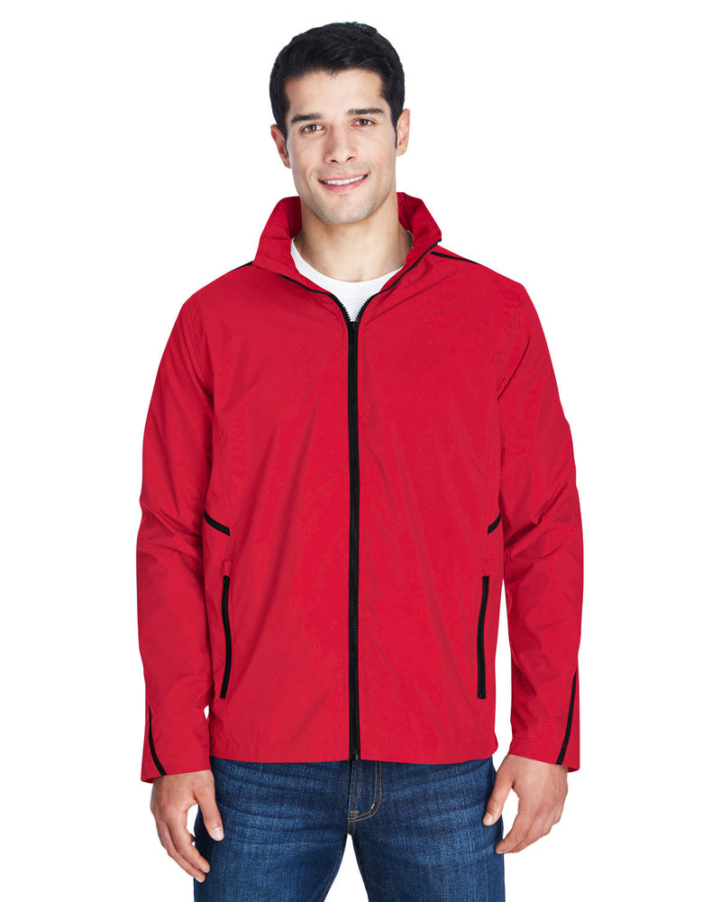 Team 365 Adult Conquest Jacket with Mesh Lining